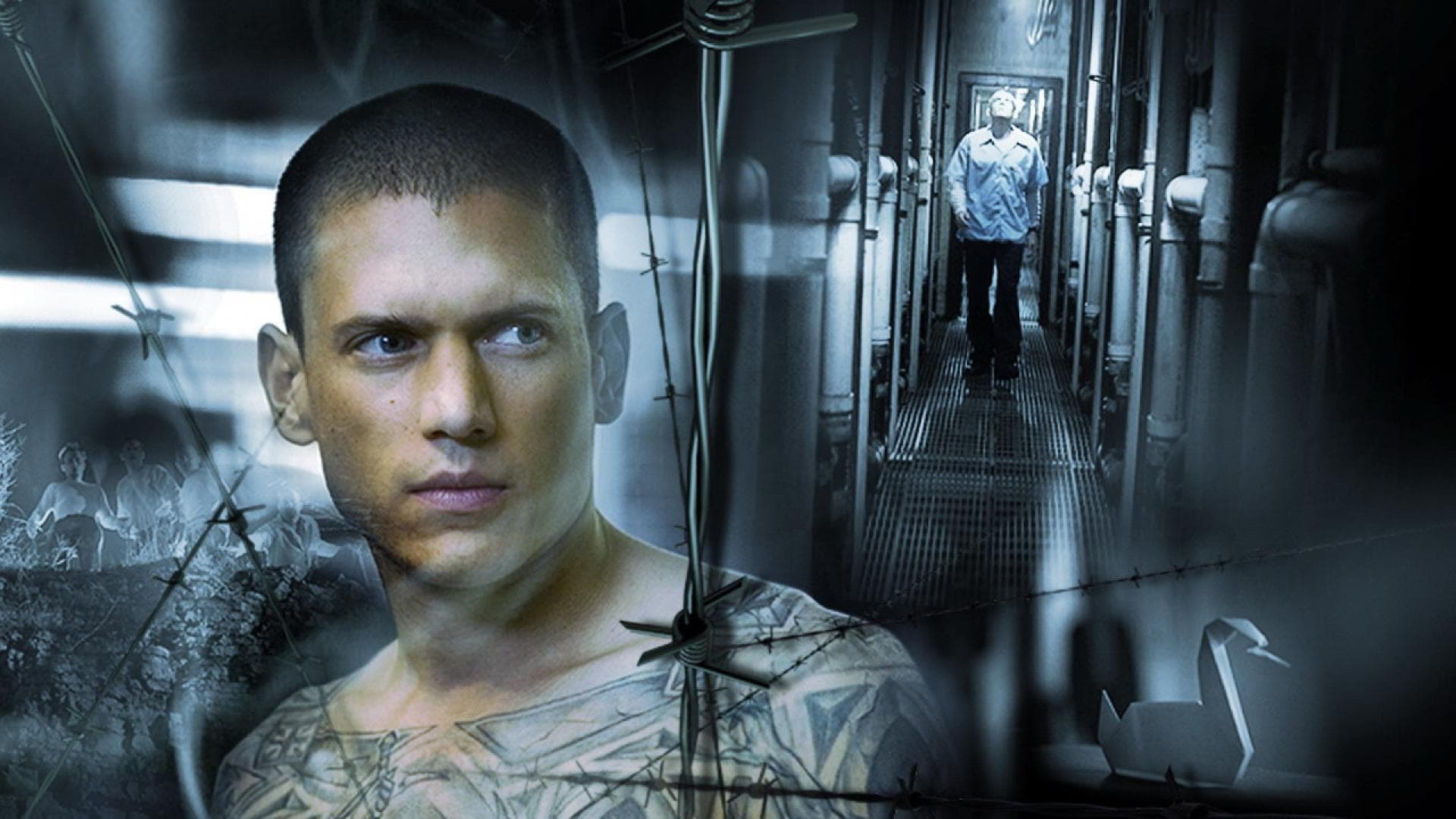 1920x1080 Michael Scofield HD Wallpaper