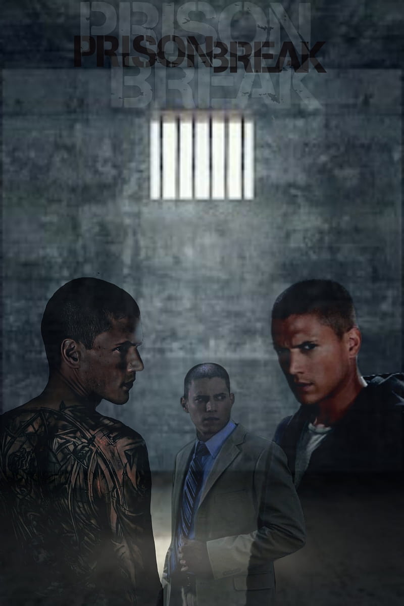 800x1200 Prison break, micheal, HD phone wallpaper