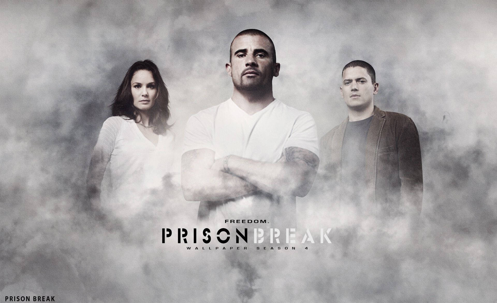 1920x1170 Download Prison Break Season 4 Cover Wallpaper
