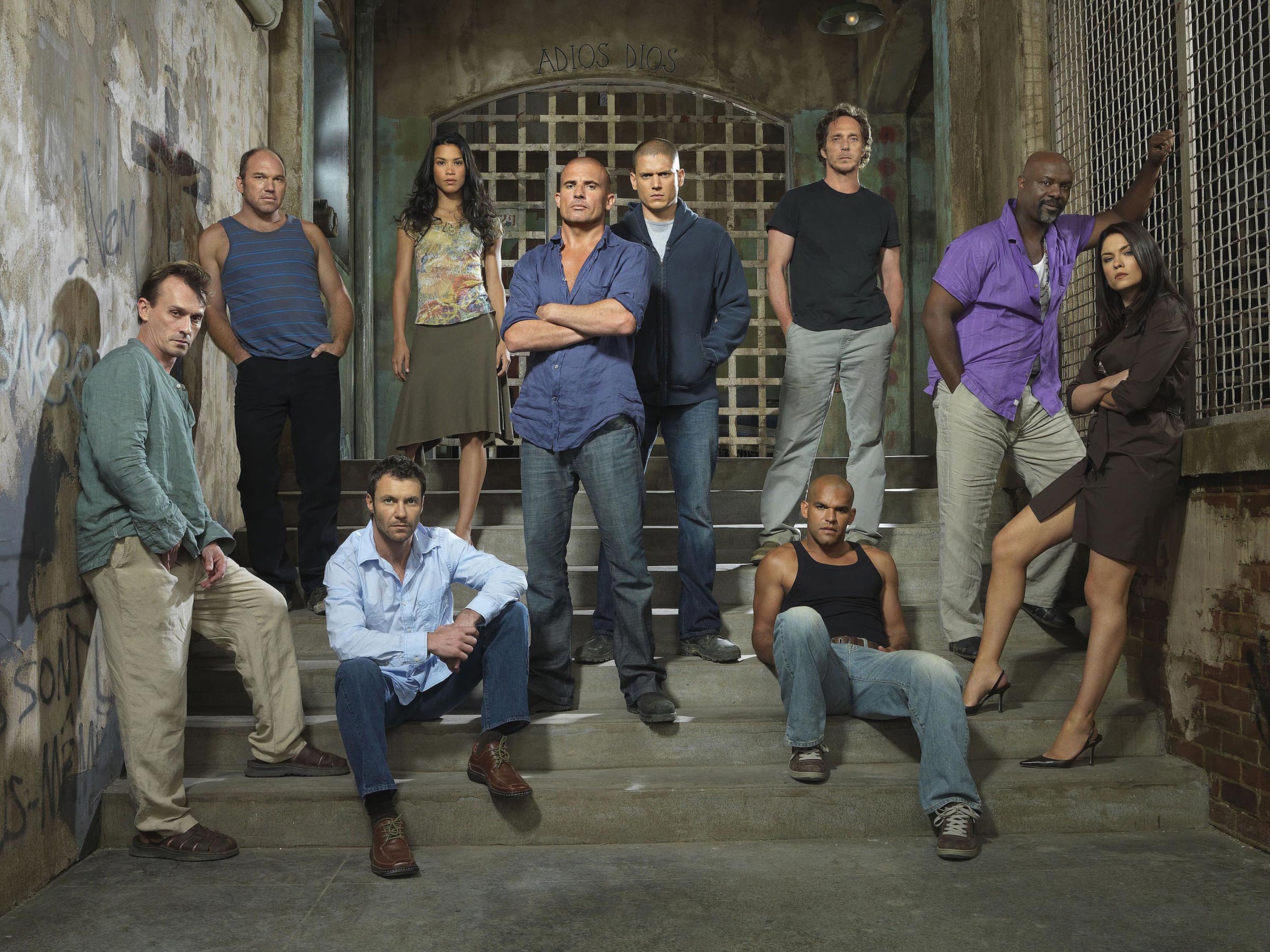 3240x2430 Prison Break Fox River Wallpaper, 1600x900 Resolution HD 4k Wallpaper, Image, Background, Photos and Picture