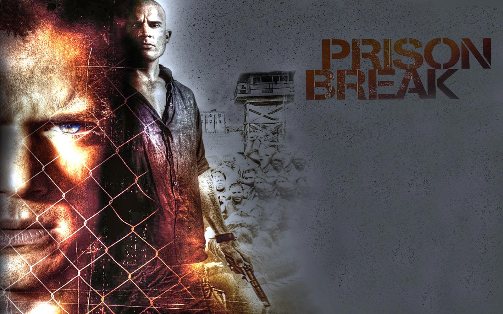 1600x1000 Prison Break HD Wallpaperx1000
