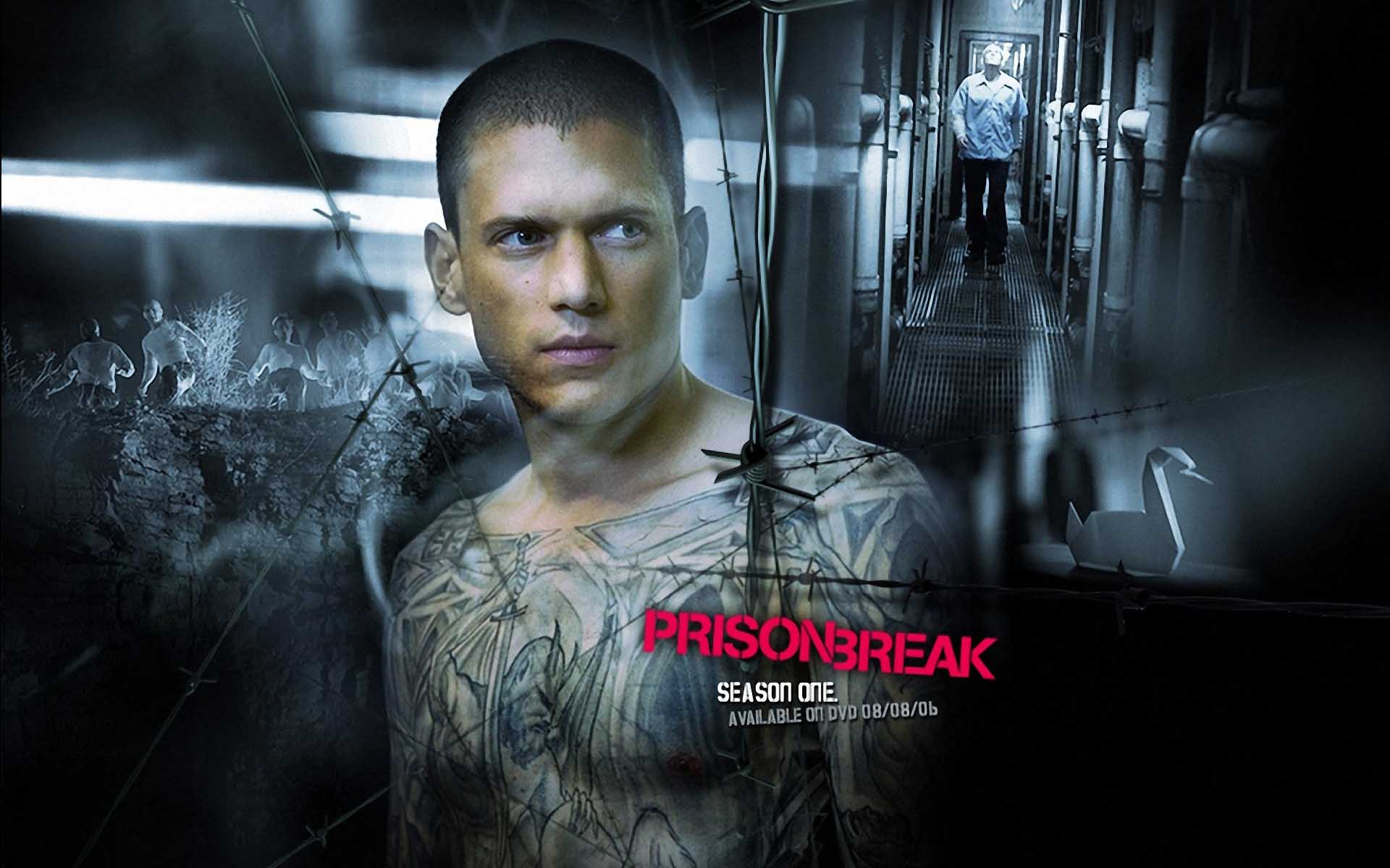 1920x1200 Prison Break Background