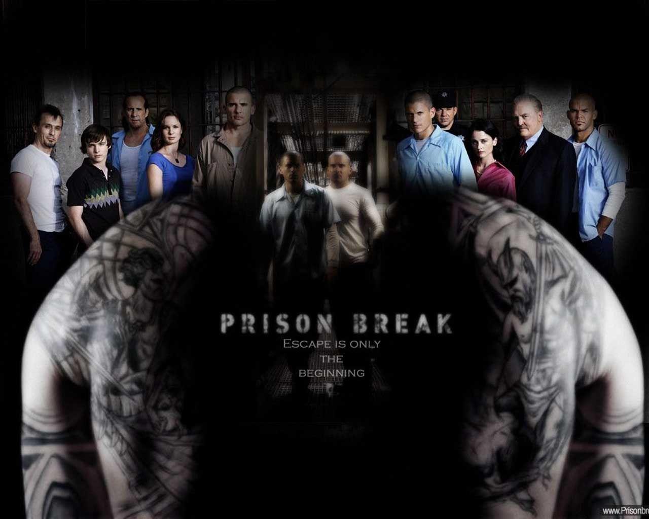 1280x1024 Prison Break Season 3 HD Wallpaper