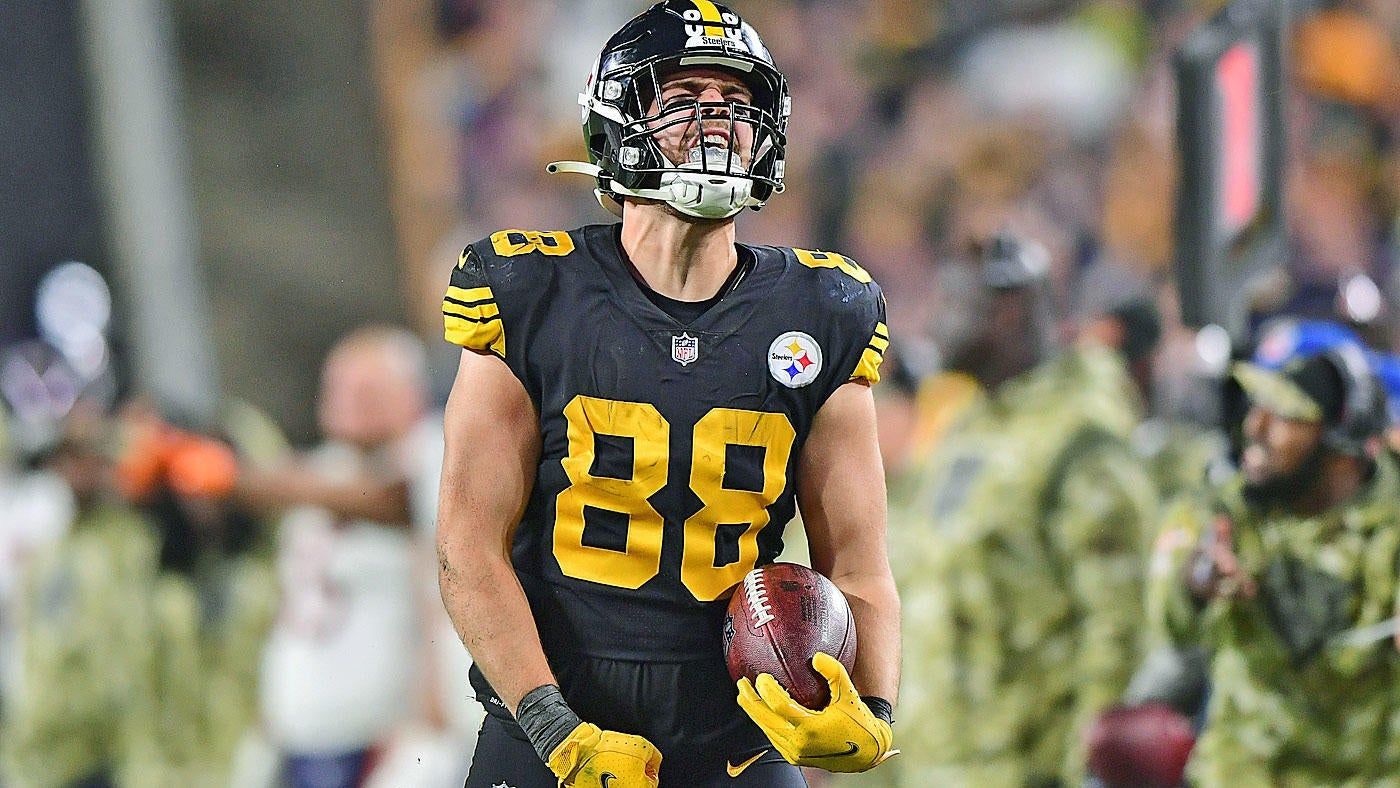 1400x788 Fantasy Football Week 12 Tight End Preview: Projections, DFS plays, and more