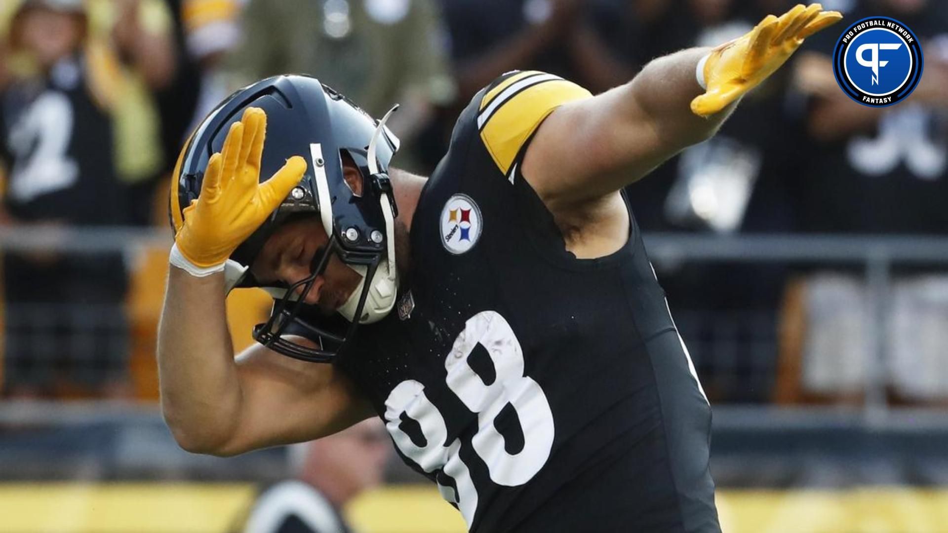 1920x1080 Pat Freiermuth's Fantasy Profile: Look Elsewhere for your TE Punt Play