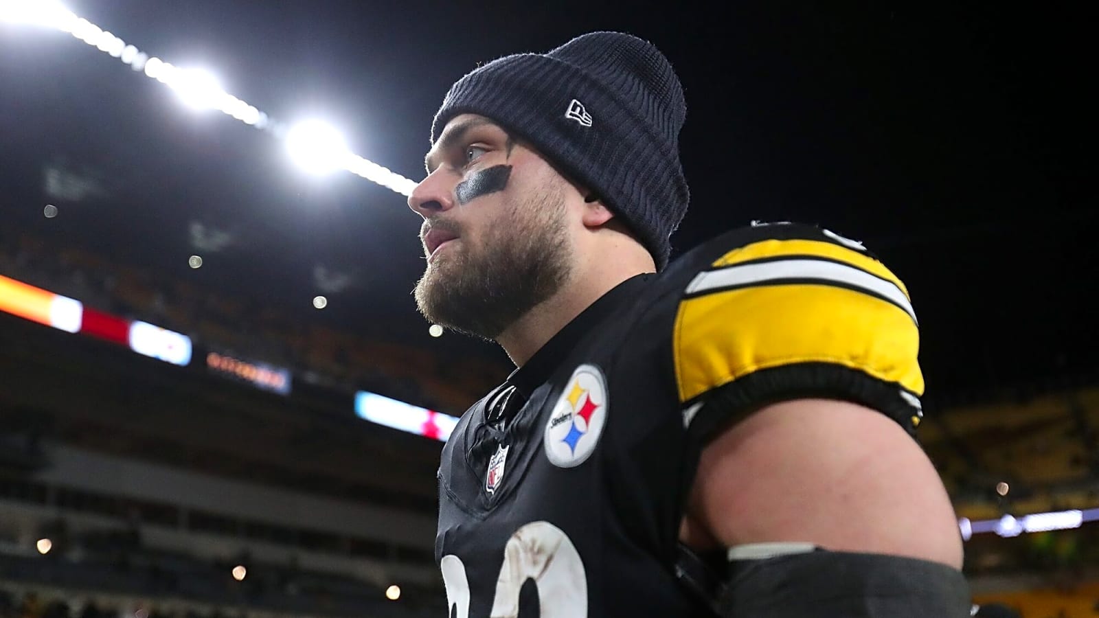 1600x900 The rest of the NFL just called out the Steelers' usage of tight end Pat Freiermuth after years of being hidden in the offense