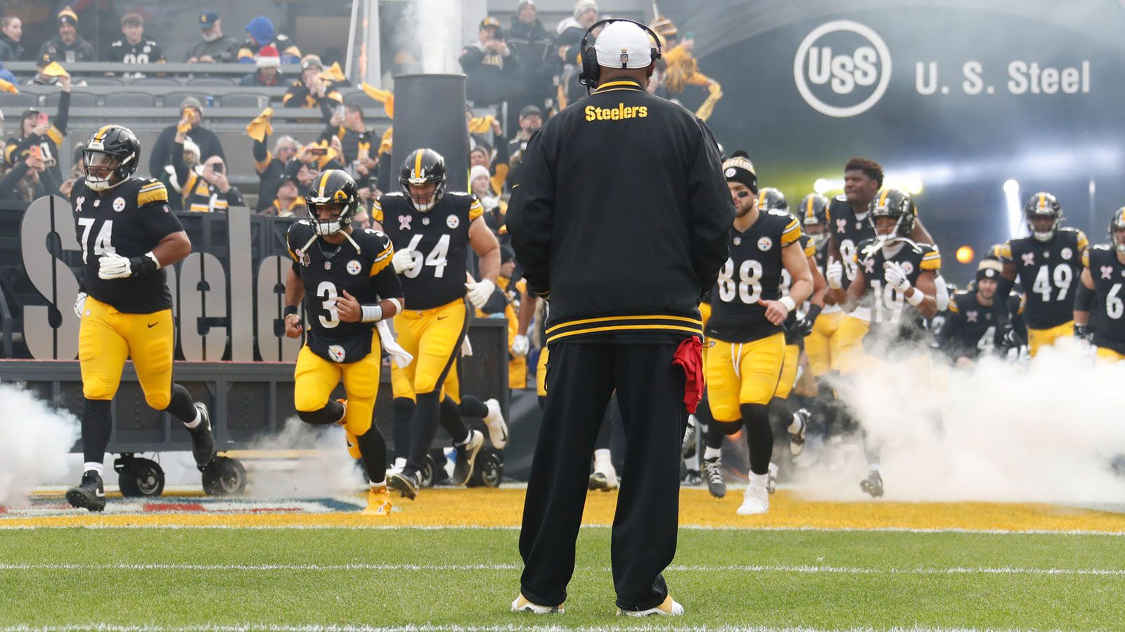 1600x900 Pat Freiermuth News, Rumors, Stats, Highlights and More