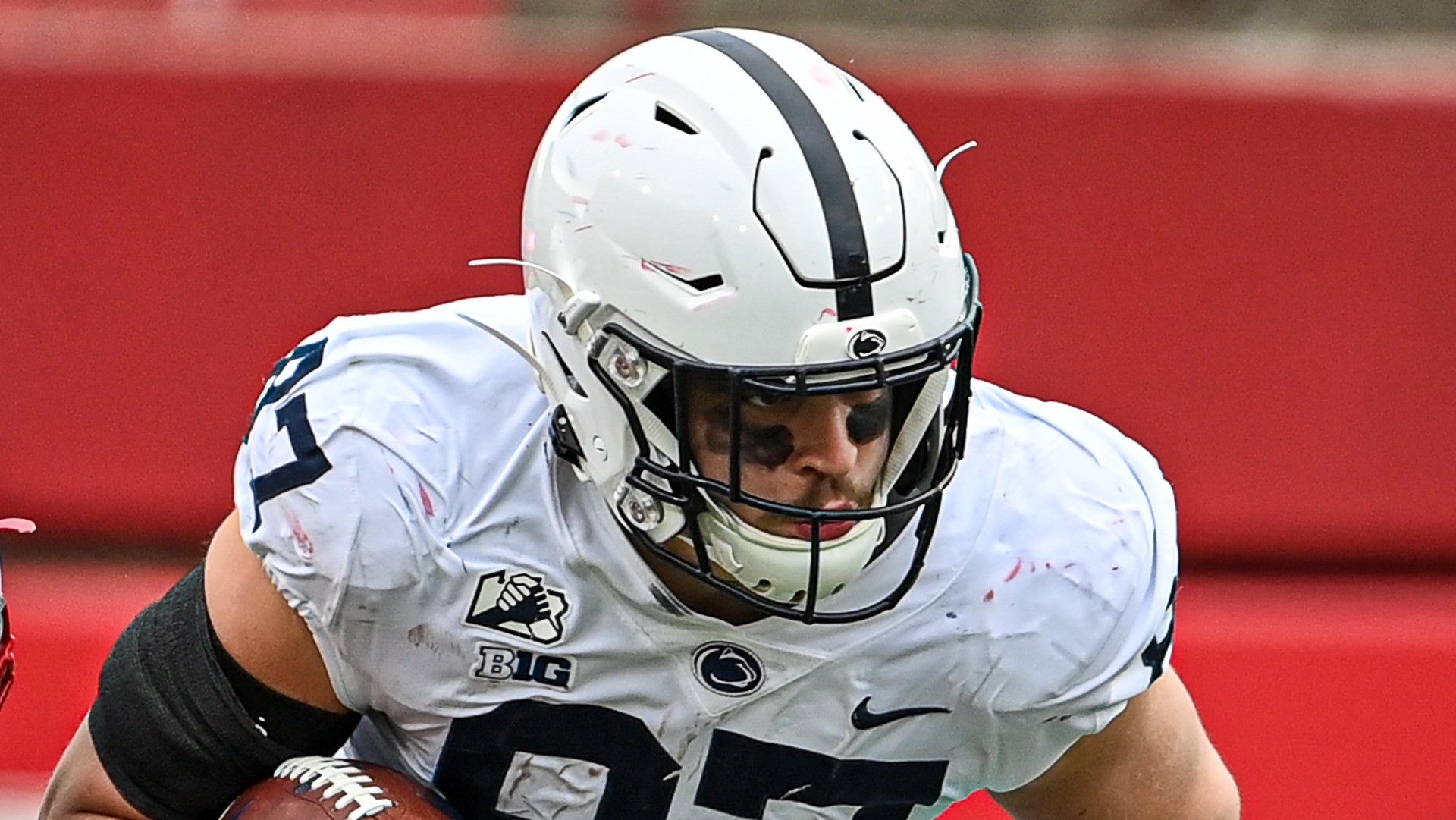 1920x1081 Football Pro Day: TE Pat Freiermuth State Athletics Website