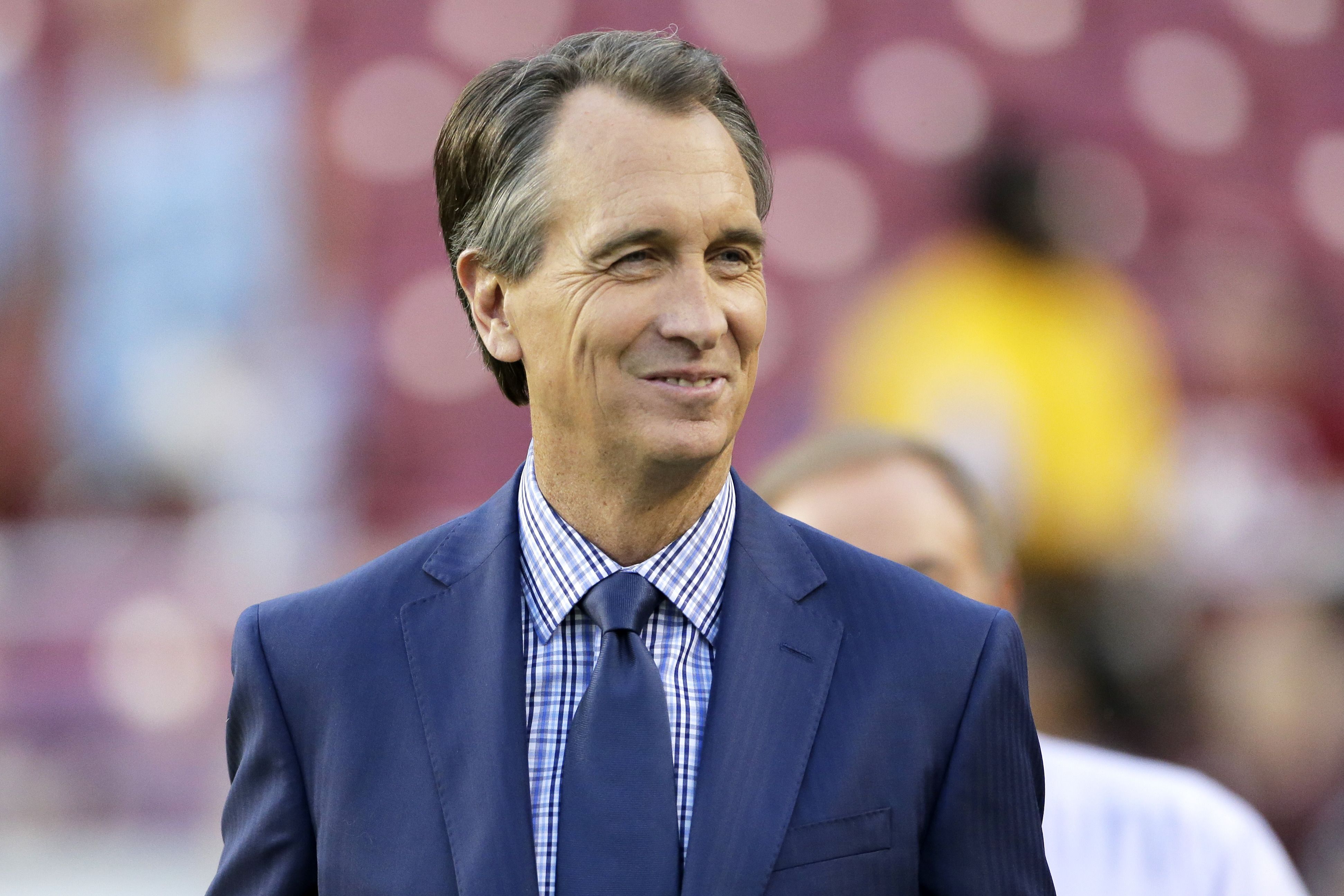 3884x2589 Cris Collinsworth: Minnesota Miracle might have been Vikings' toughest opponent