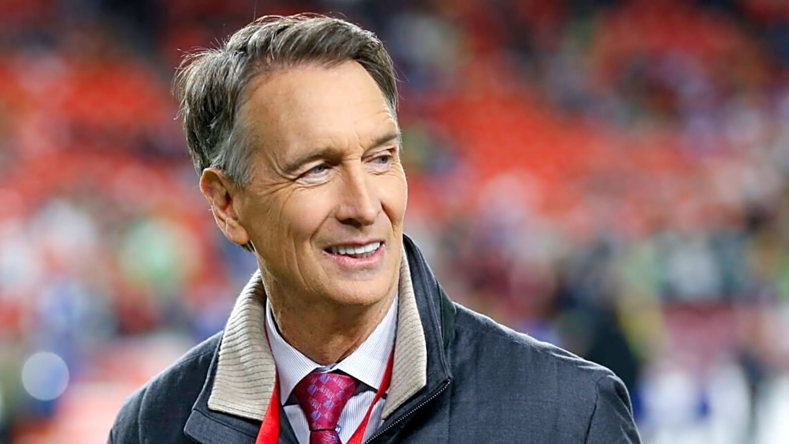 1600x900 Calls Mount Against NBC's Cris Collinsworth Over Repeated 'Super Bowl' Mentions During Patriots vs. Seahawks Opener