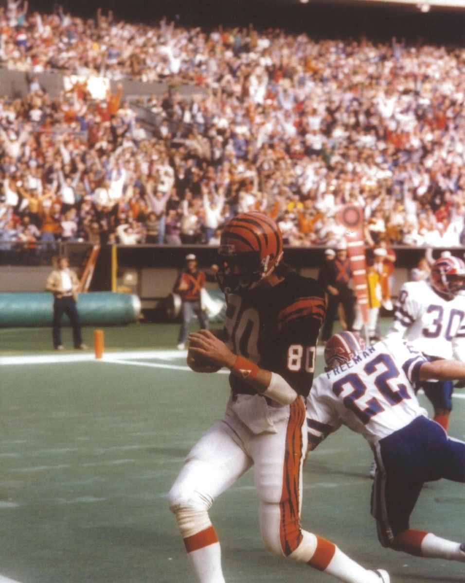 956x1200 CHRIS COLLINSWORTH 8X10 PHOTO CINCINNATI BENGALS PICTURE NFL FOOTBALL