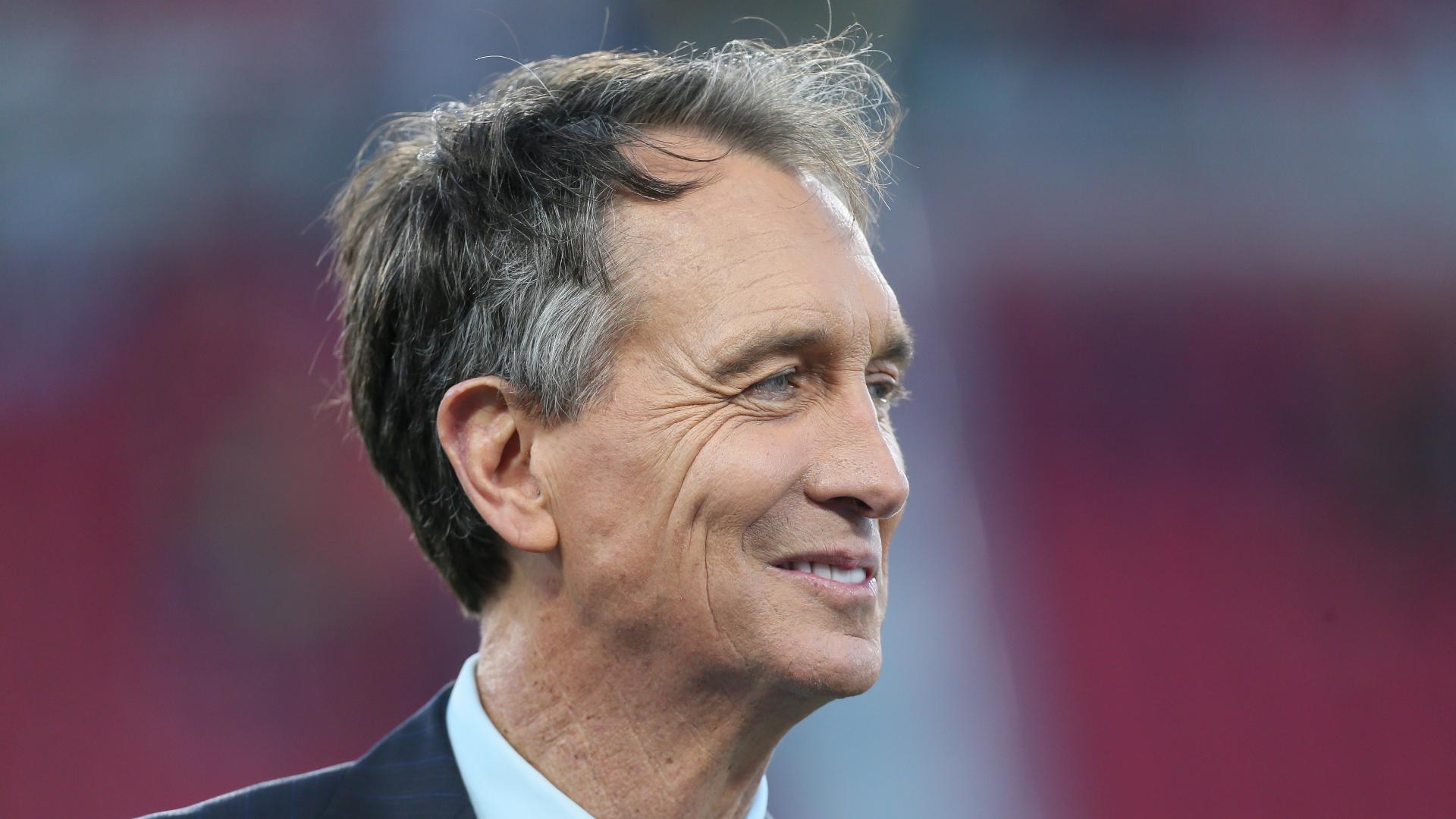 1920x1080 Cris Collinsworth explains why the 'Collinsworth Slide' is no more and how Al Michaels, Mike Tirico influenced it