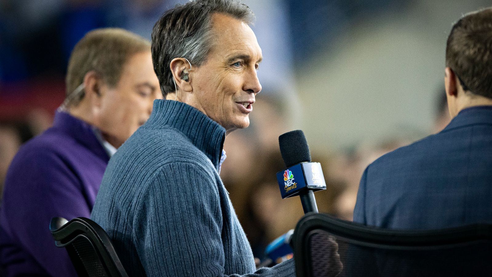 1600x900 Cris Collinsworth Says NBC Would Air Cowboys Each 'SNF' If They Could
