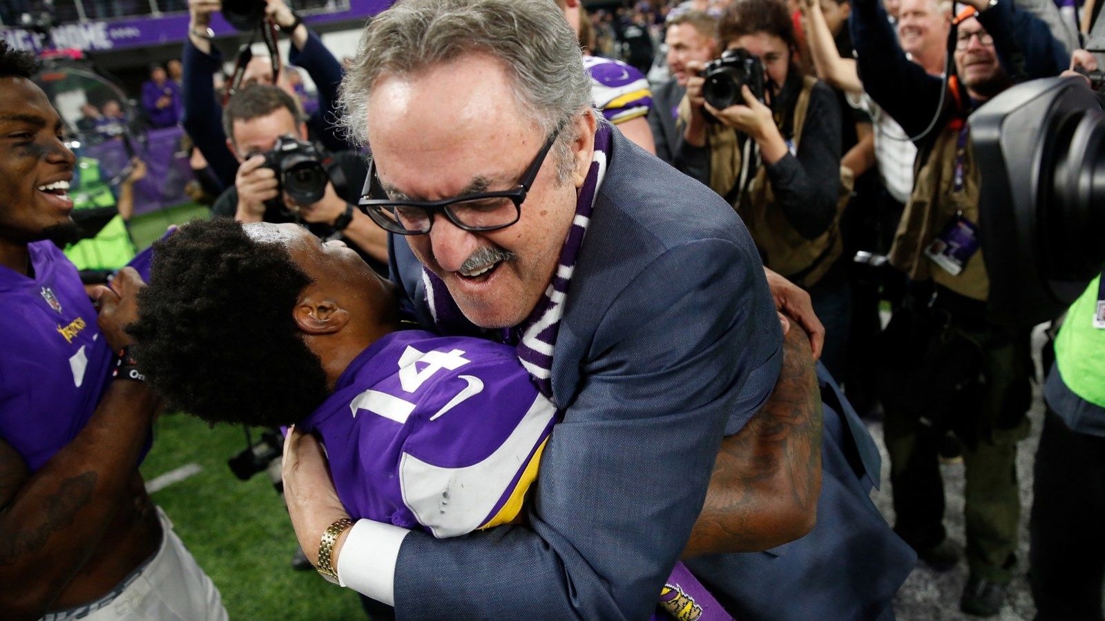 1600x900 Cris Collinsworth: Minnesota Miracle might have been Vikings' toughest opponent