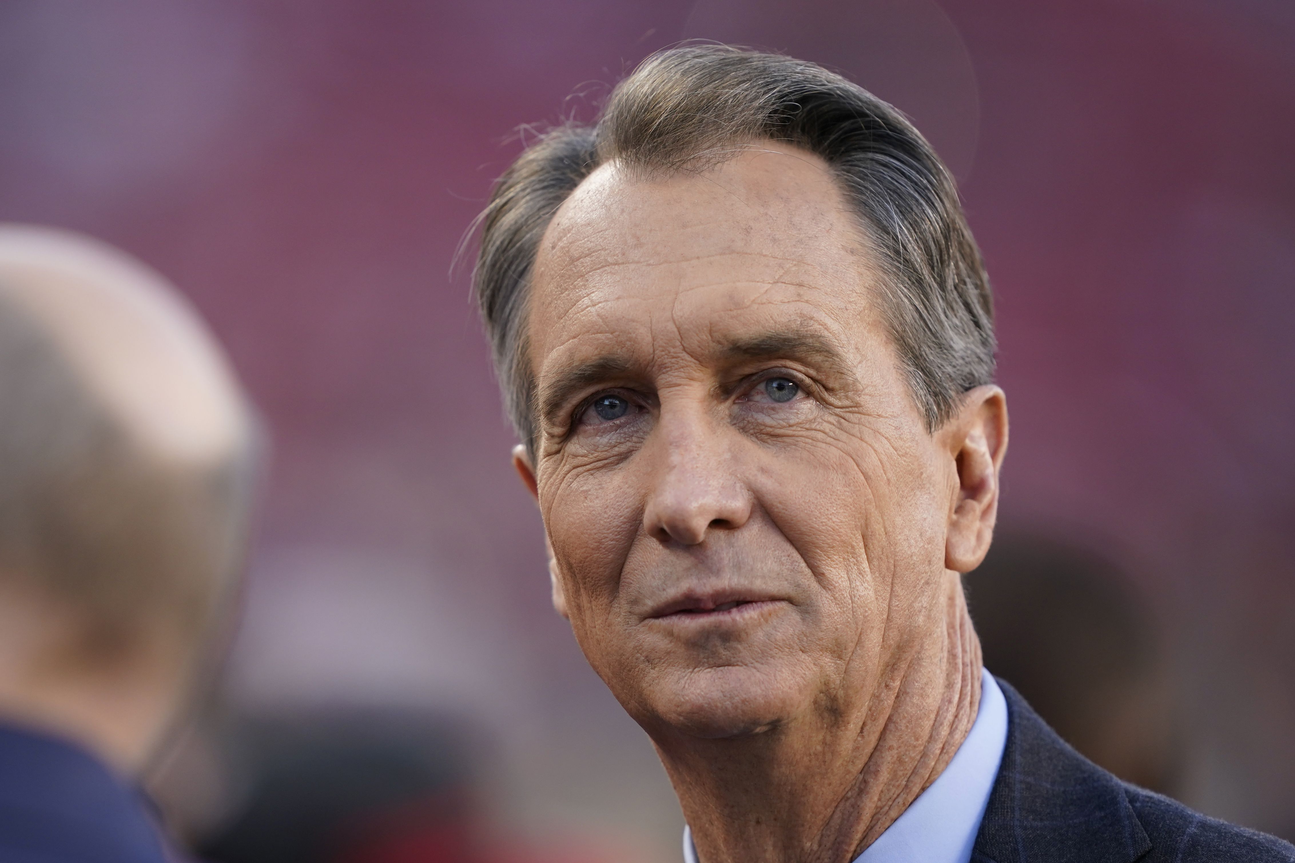 4529x3019 Cris Collinsworth Holds Longest Continuous Prime Time Run For An NFL Analyst