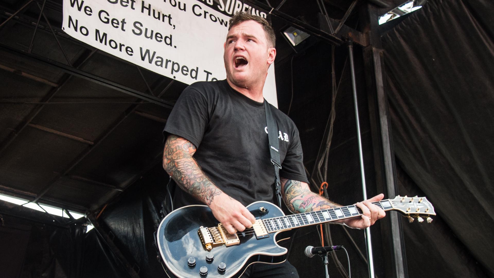1920x1080 Chad Gilbert, New Found Glory founder and guitarist, has died
