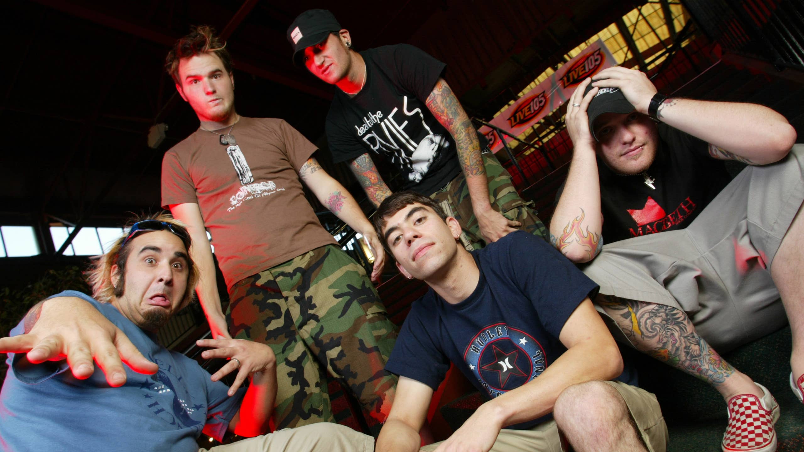 2560x1440 New Found Glory Guitarist Dead at 45's Journal