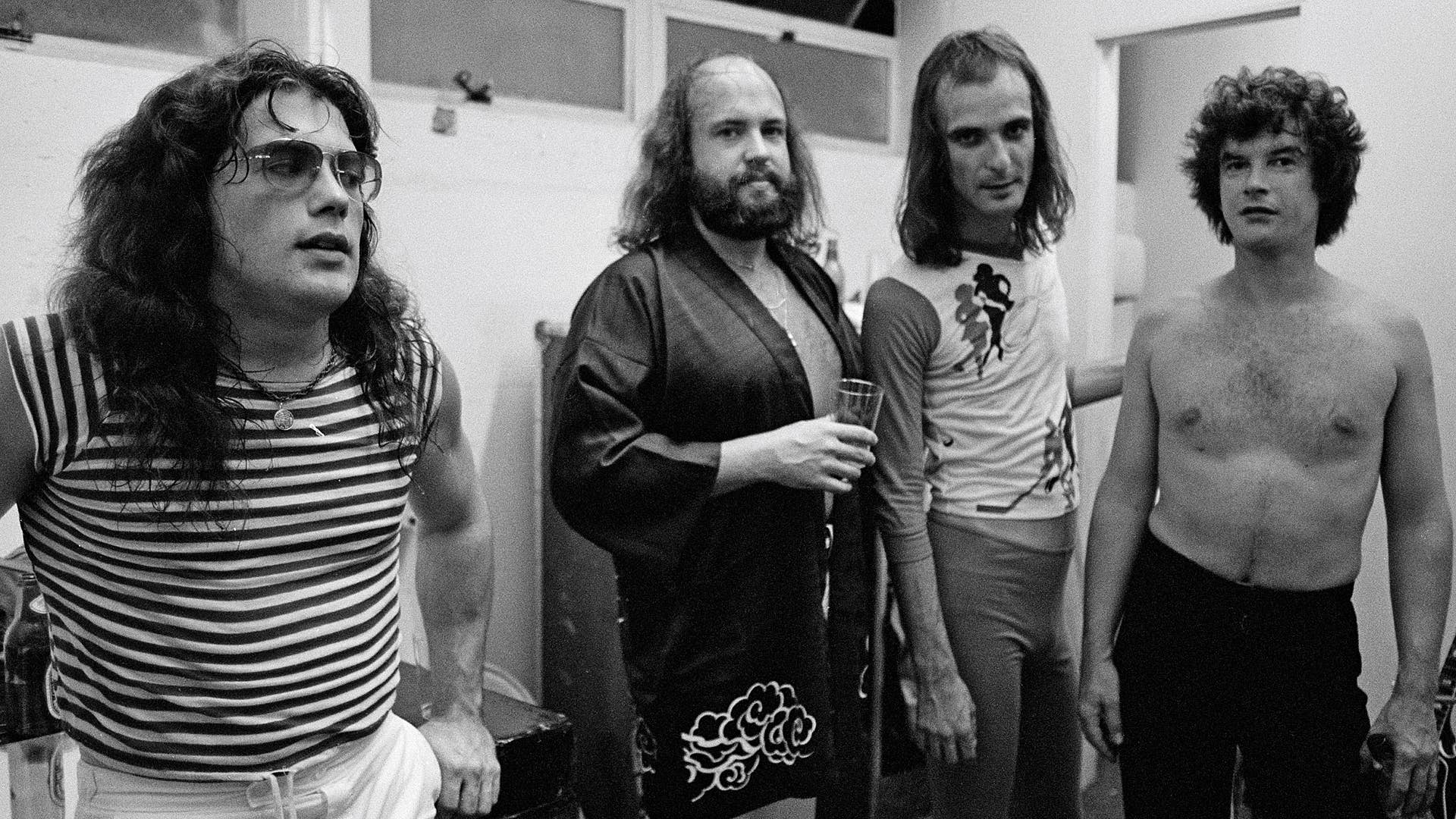 1920x1080 Rush's Geddy Lee Mourns Death of '70s Rocker and 'Old Friend': 'What Memories We Made'