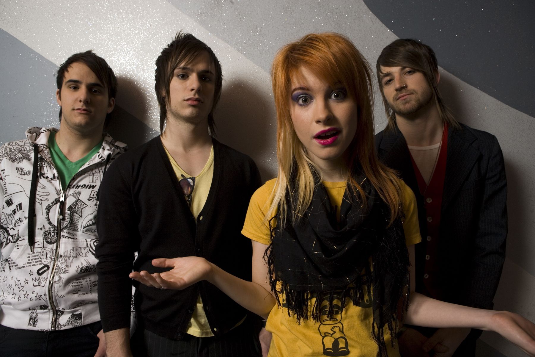 1800x1200 Paramore The Only Exception Private Collection Updates