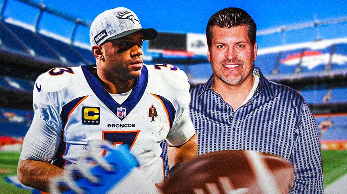 1200x673 Broncos: Mark Schlereth trashes 'diminished' Russell Wilson after Denver release