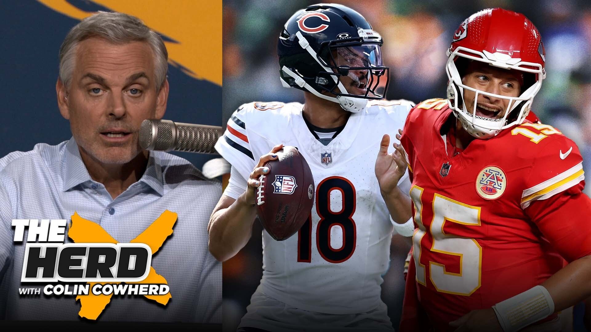 1920x1080 Mark Schlereth on Josh Allen's legacy, Broncos, Shedeur Sanders. FULL INTERVIEW