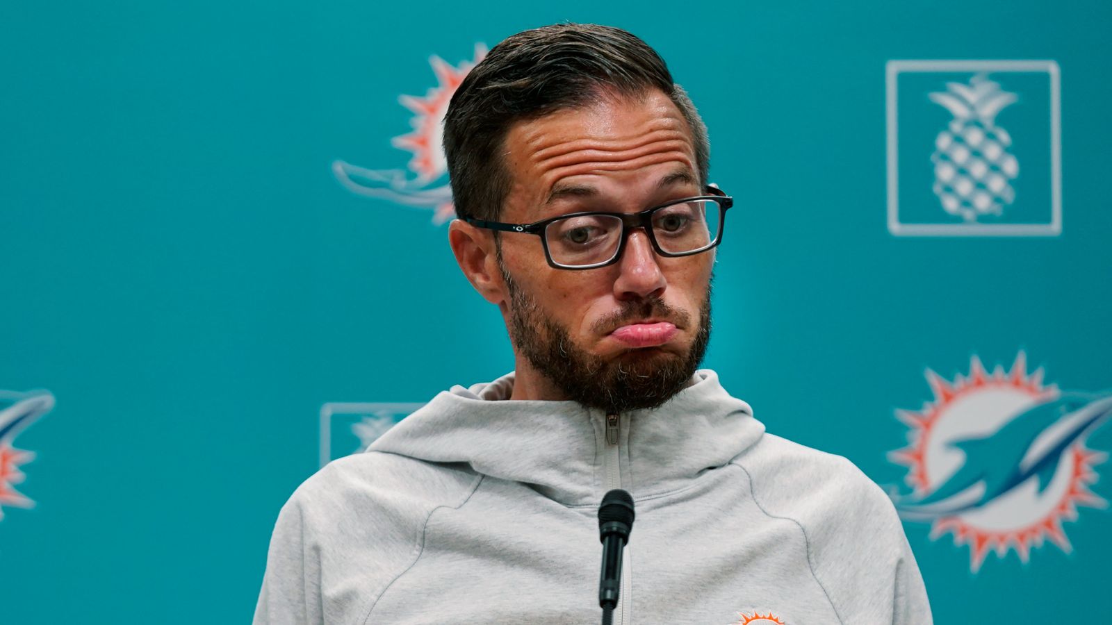 1600x900 Mike McDaniel reflects on his journey to becoming Miami Dolphins head coach