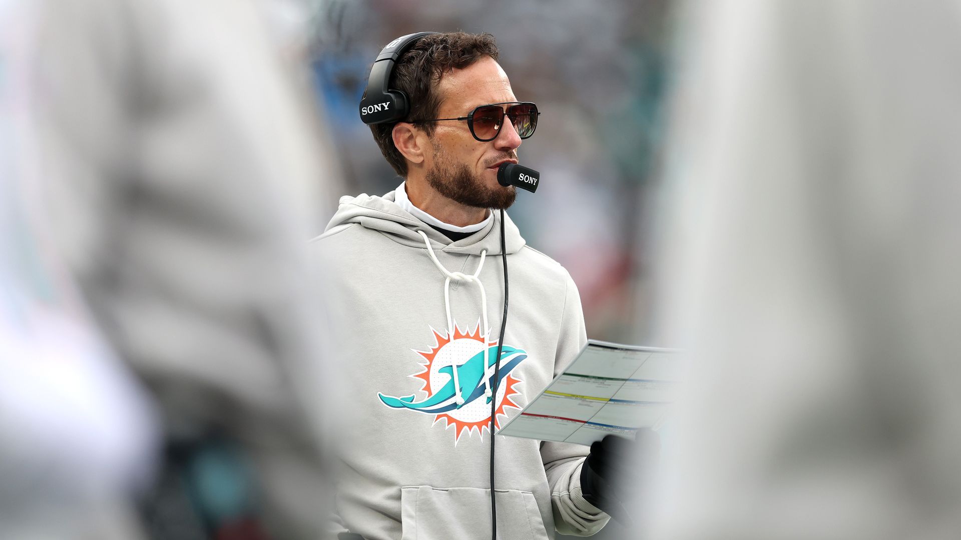 1920x1080 Miami Dolphins fire head coach Mike McDaniel