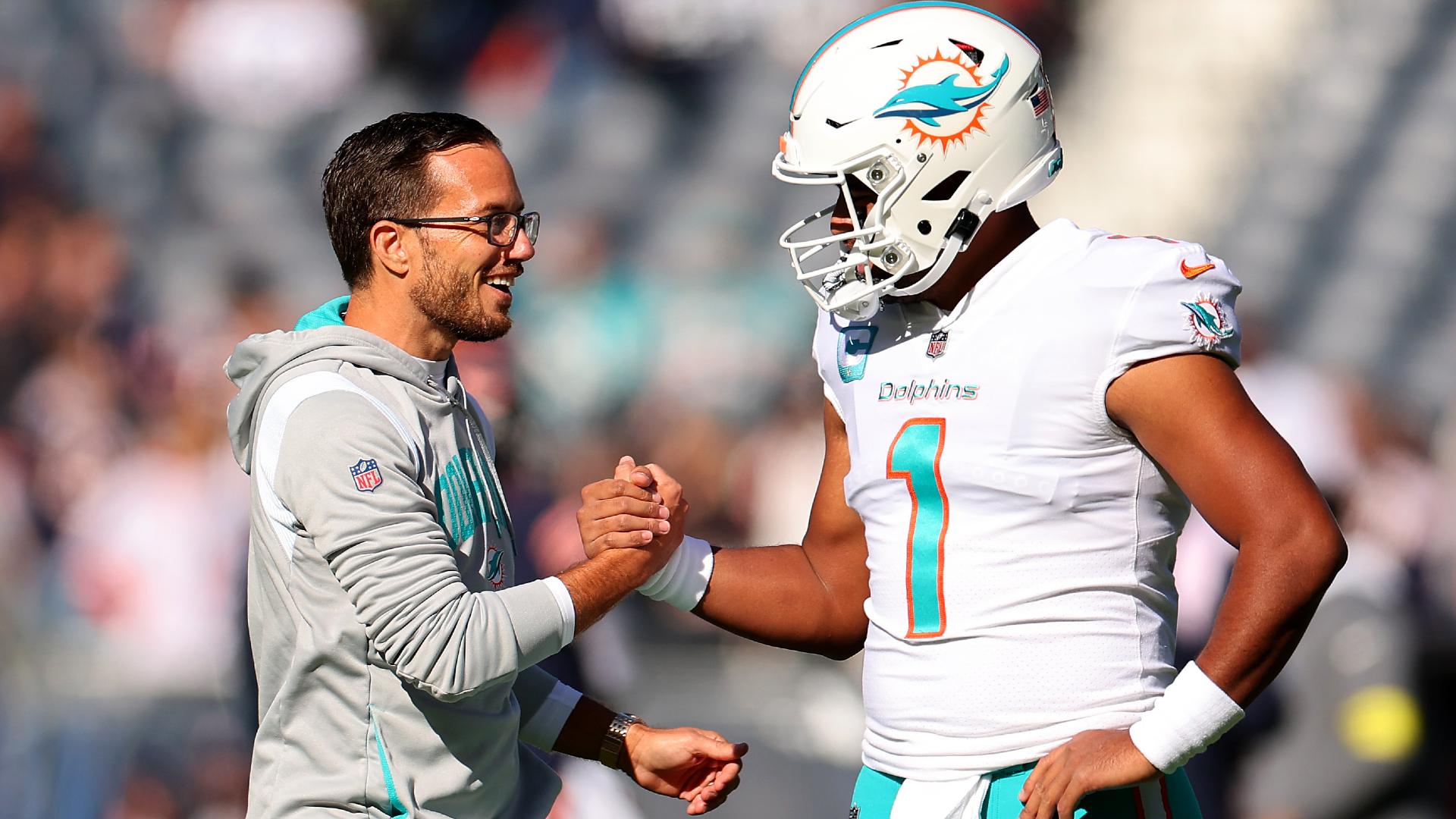 1920x1080 How Dolphins' Mike McDaniel restored Tua Tagovailoa's confidence with belief