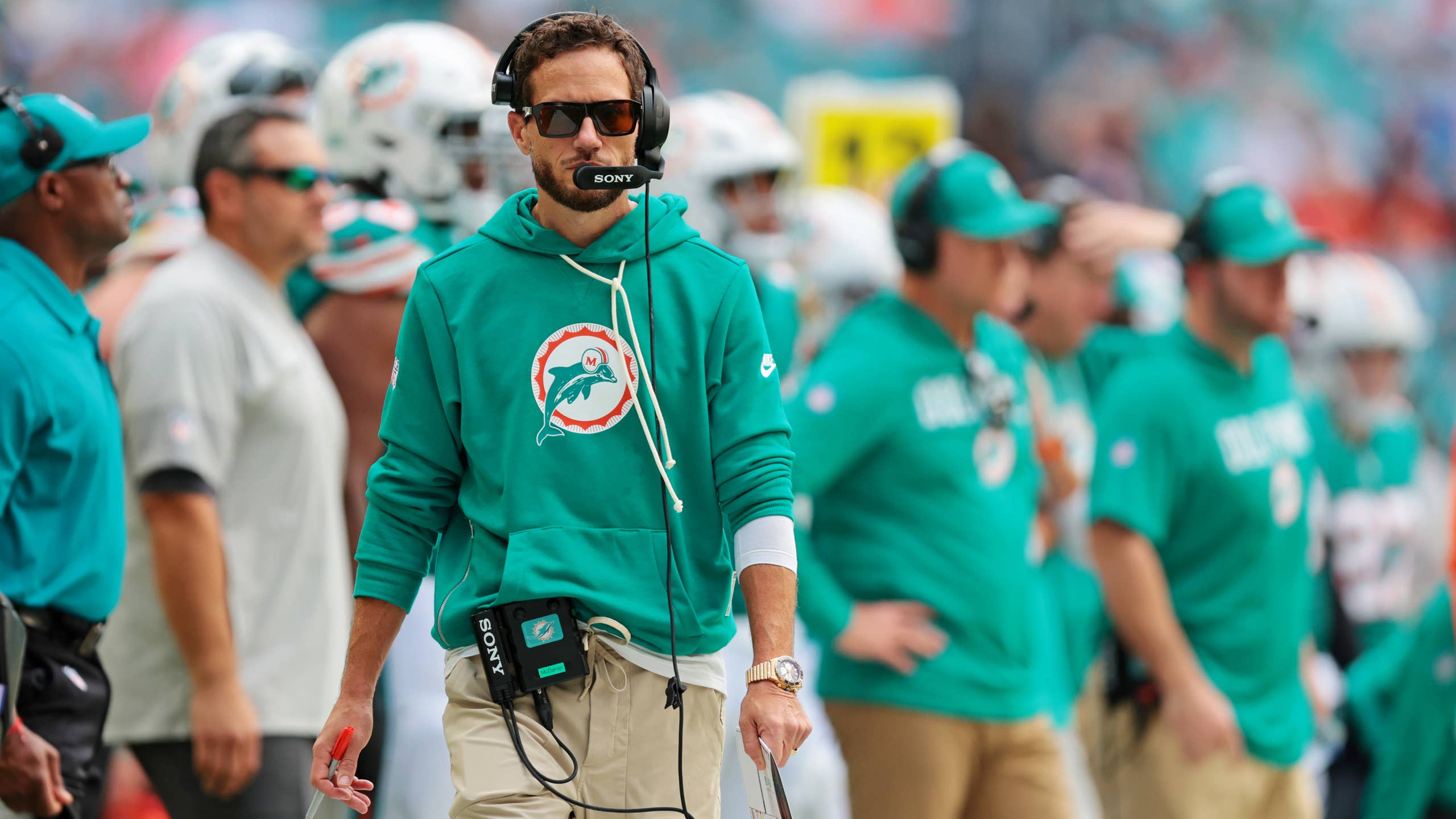 2560x1440 Bills Interviewing Mike McDaniel Despite Chargers Move's Sports
