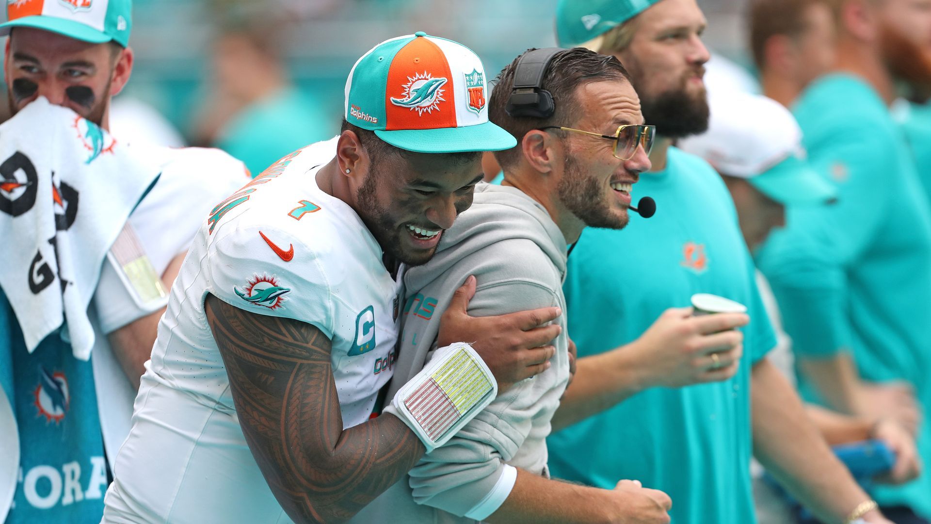 1920x1080 Takeaways from the Dolphins' historic blowout against the Broncos