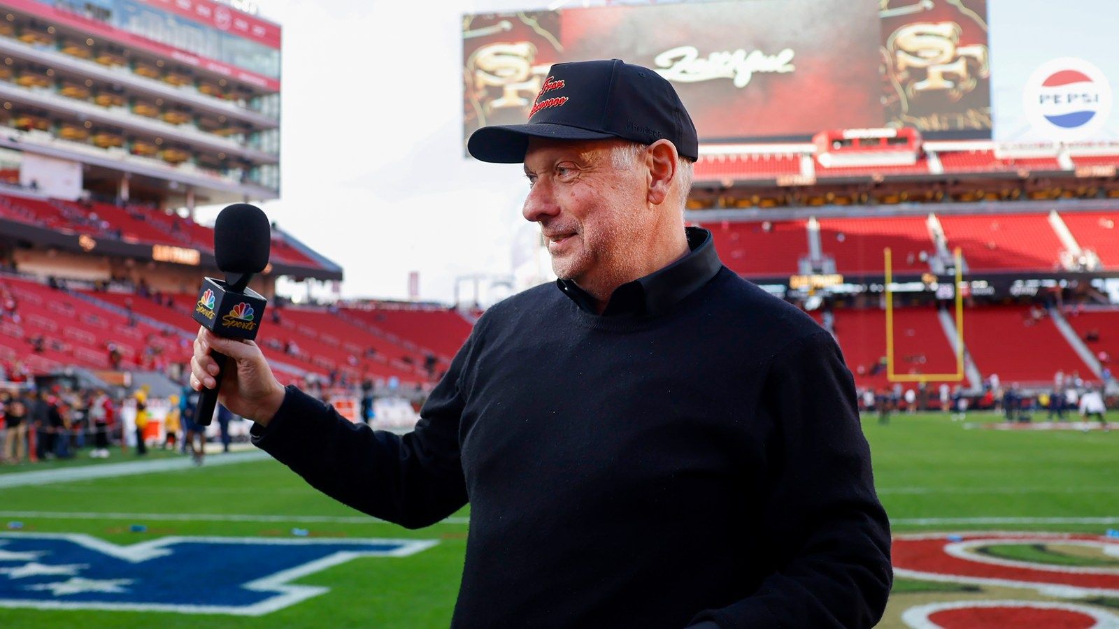 1600x900 49ers broadcaster Greg Papa hospitalized with heart failure, per report