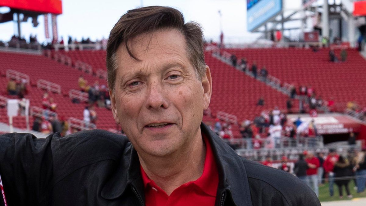 1200x675 Greg Papa won't return to 49ers' radio booth vs. Bears as cancer fight continues