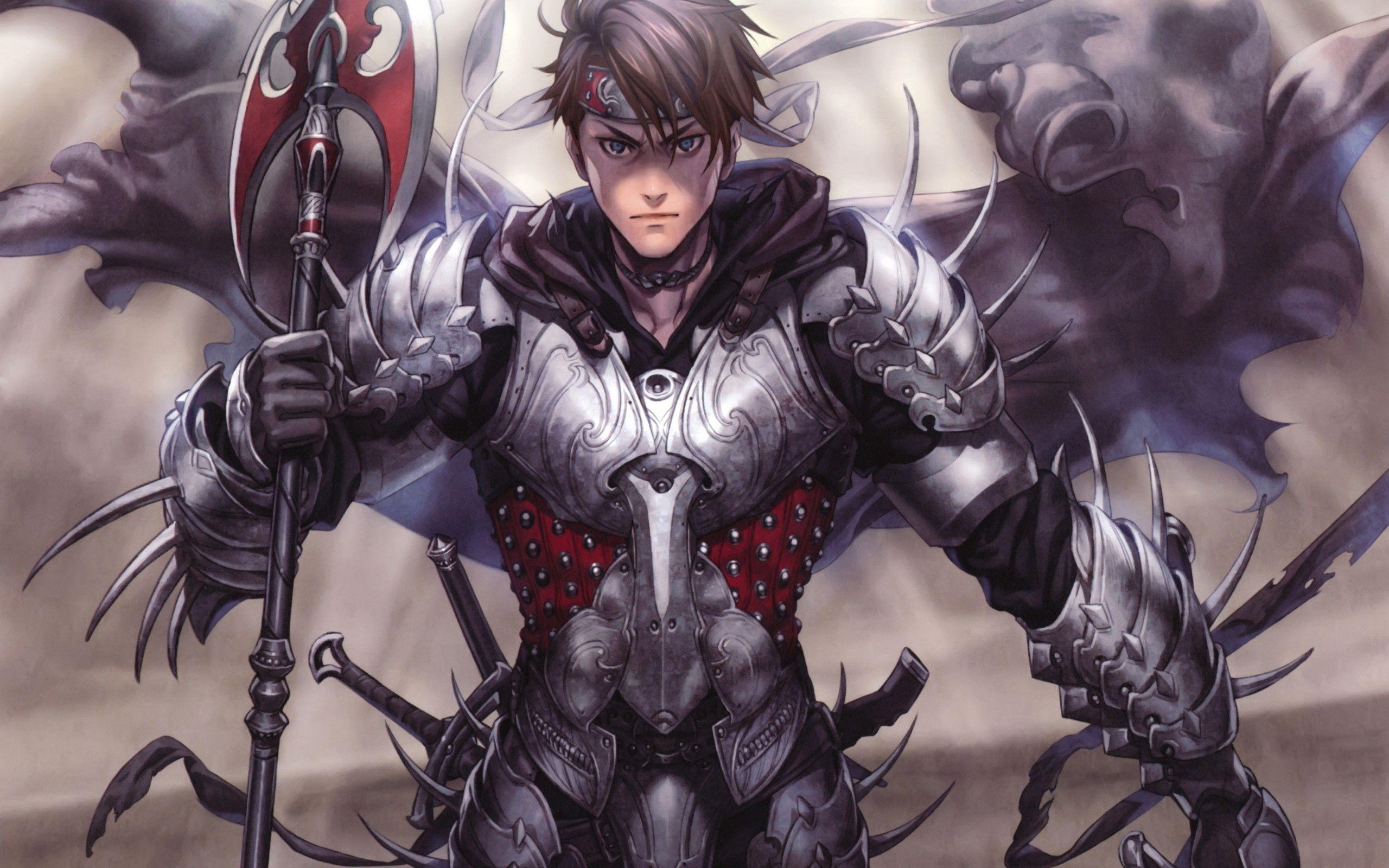 2560x1600 Warrior Wallpaper Data Src Anime Male Warrior HD Wallpaper