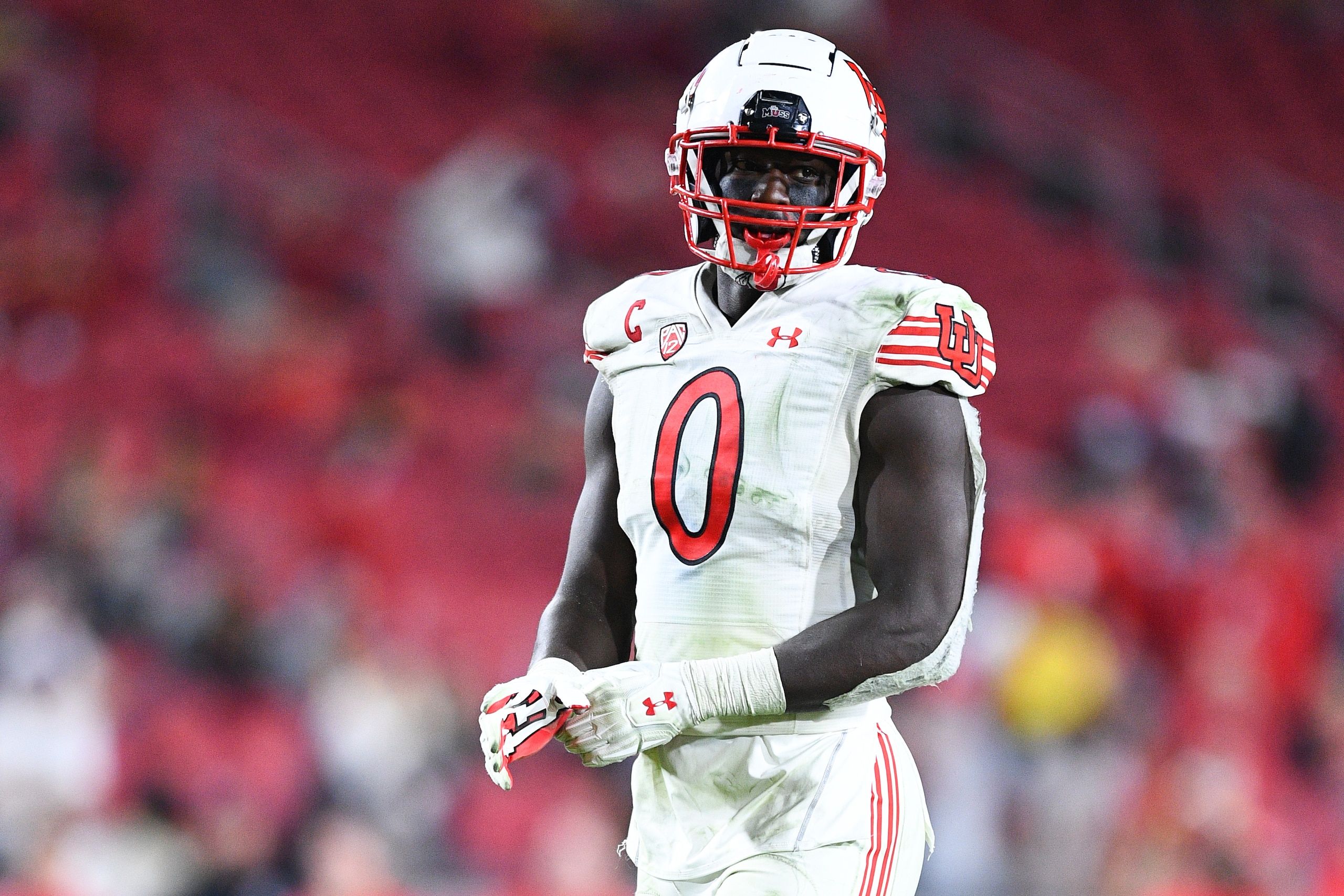 2560x1707 Devin Lloyd NFL Draft 2022: Scouting Report for Utah LB