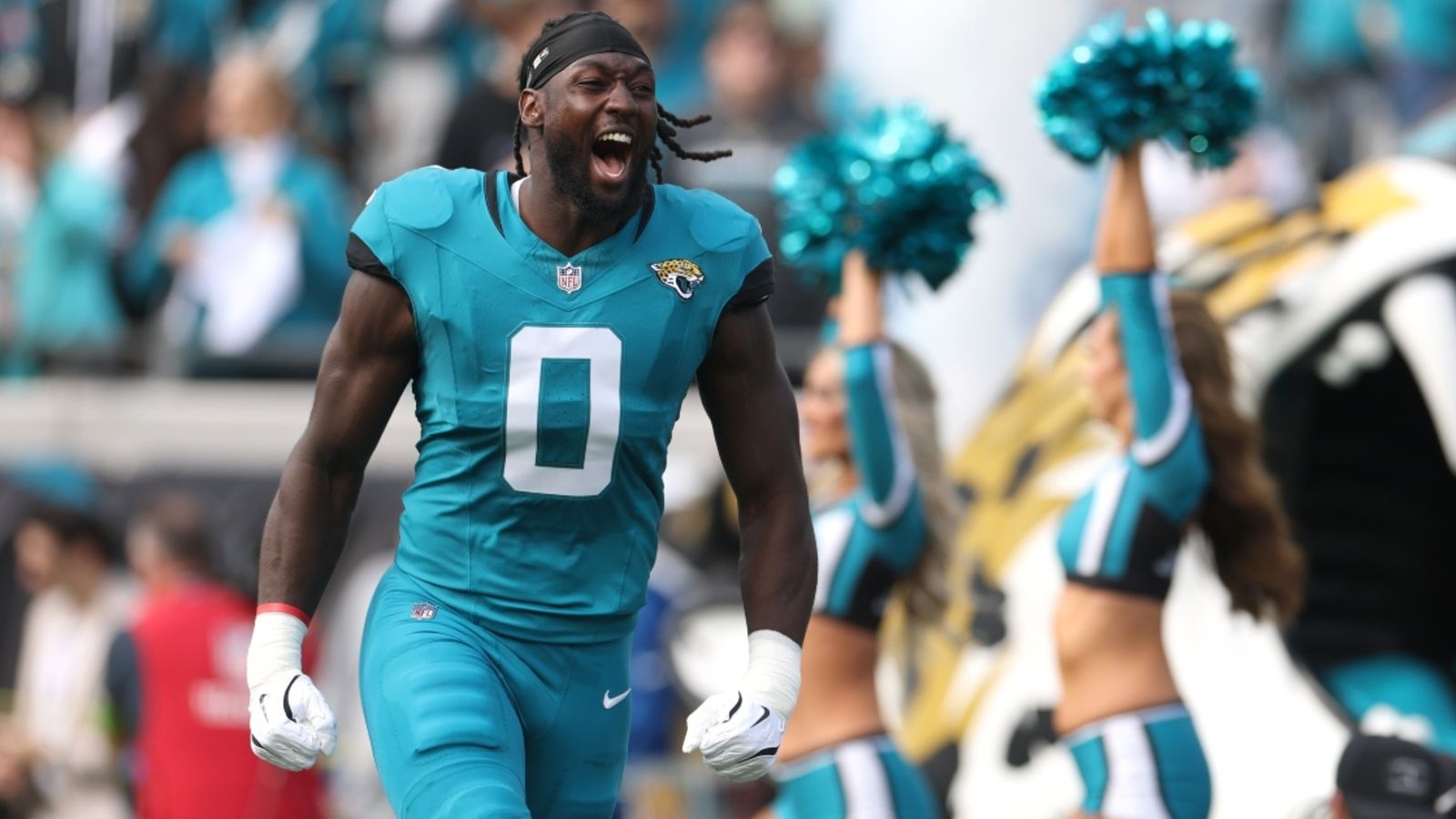 1600x900 Report: Carolina Panthers to sign former Jacksonville Jaguars LB Devin Lloyd
