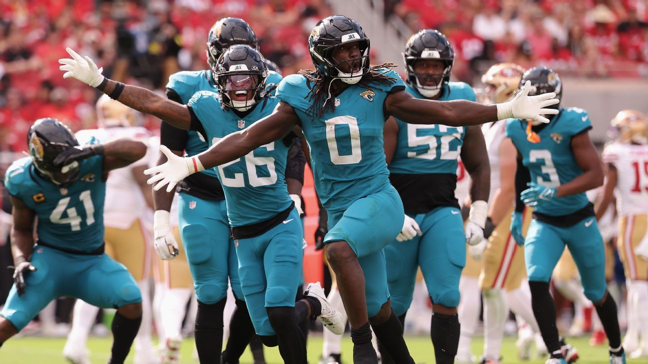 1296x729 LB Devin Lloyd Agrees To 3 Year, $45M Deal With Panthers, Source Says Raleigh Durham