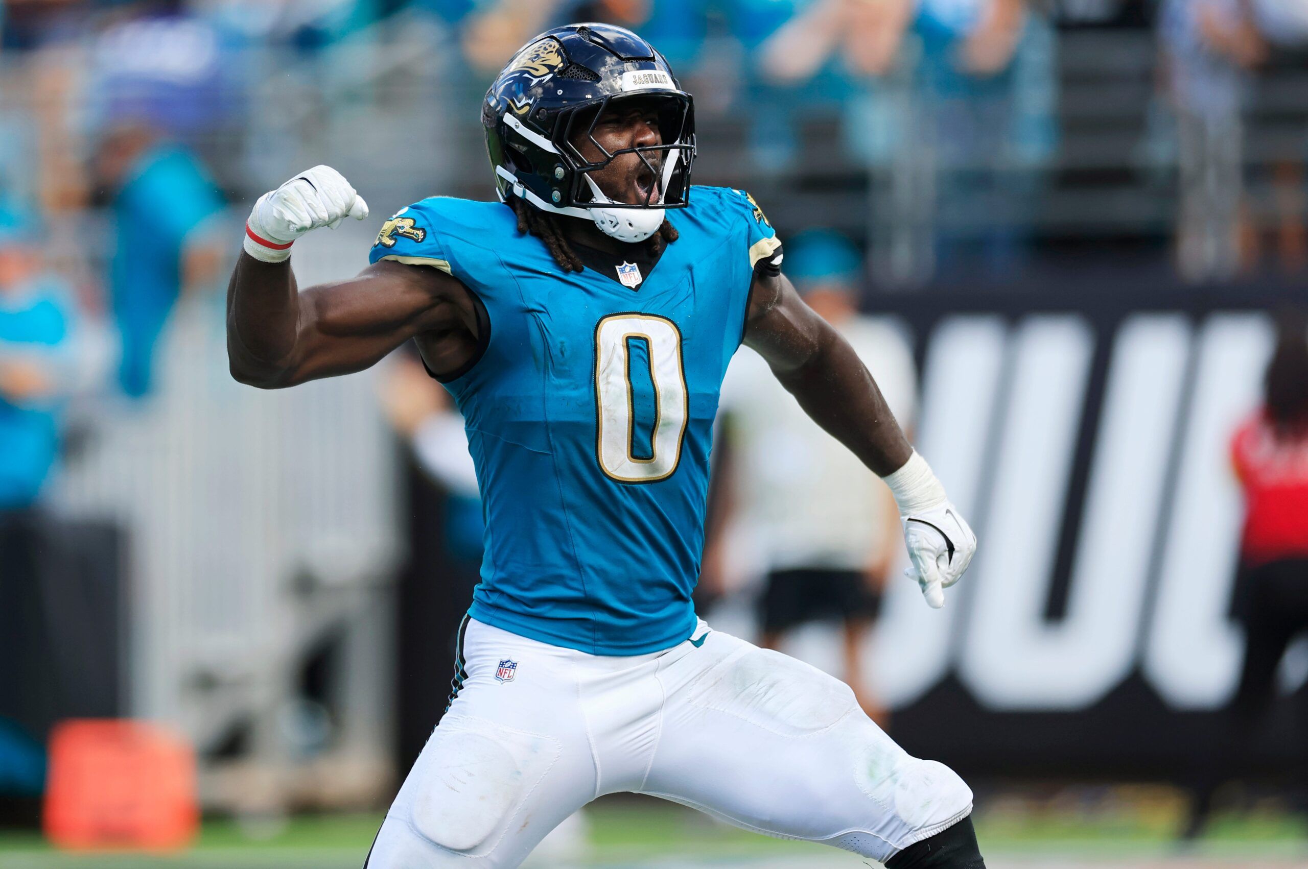 2560x1702 Panthers Free Agent Predictions: Dan Morgan makes good on his promise by landing some splash signings on defense