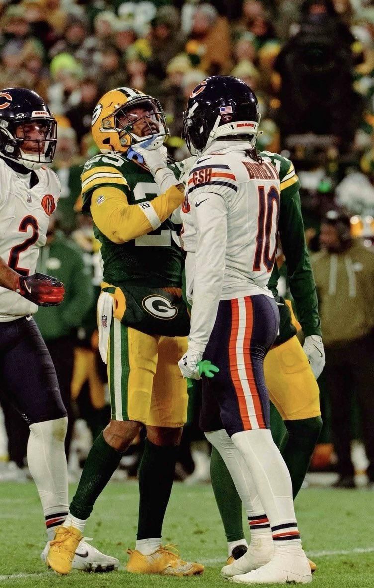 752x1181 I love Burden. He's the type of guy who is really going to get into this rivalry