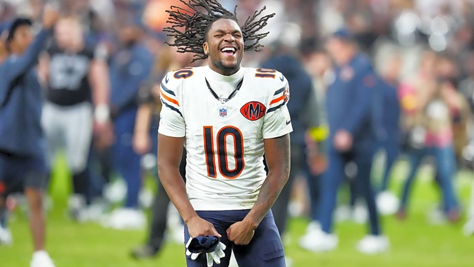1600x900 Luther Burden Named Potential Breakout Star and That&;s the Right Call