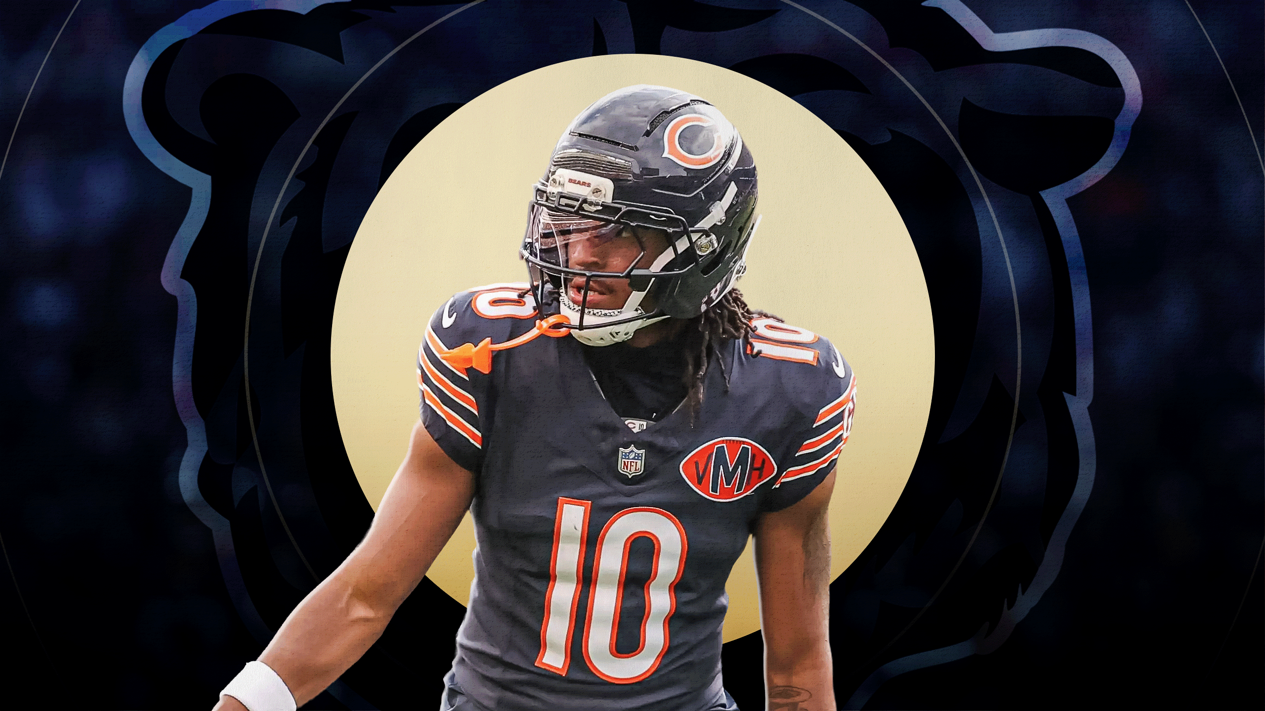 2560x1440 Luther Burden III 2025 Player Profile
