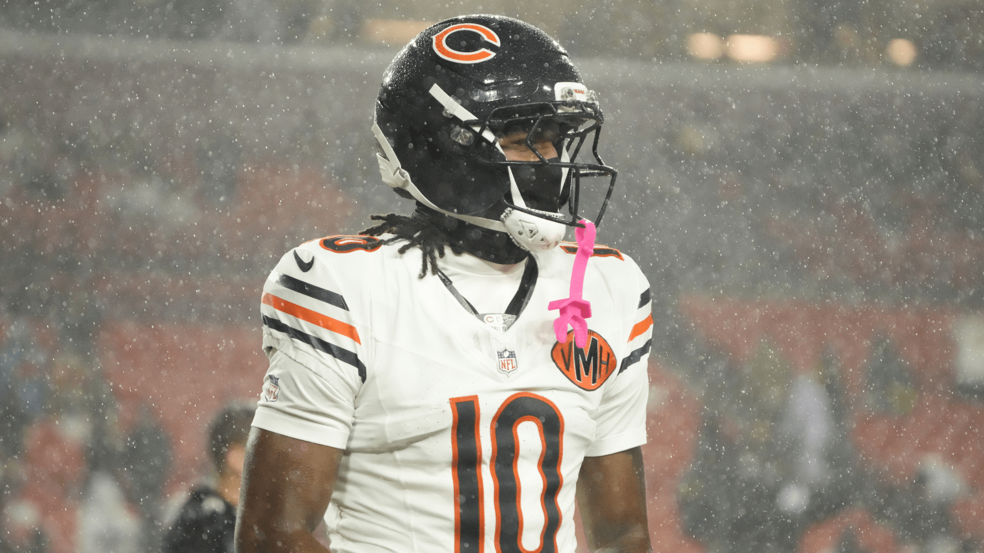 1920x1080 Luther Burden III among five players to watch in Bears vs Saints NFL Week 7 game. Chicago Bears News