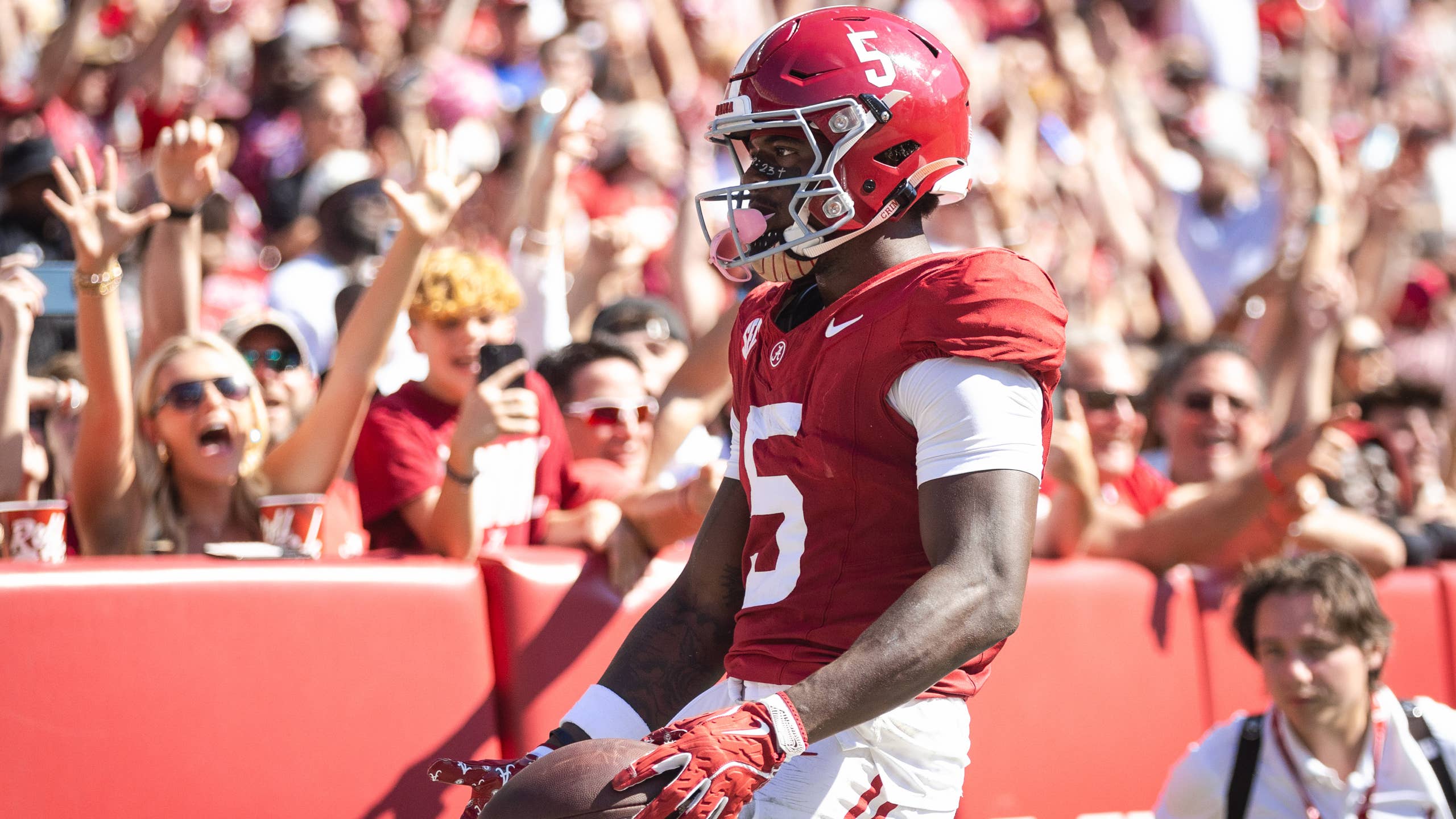 2560x1440 Germie Bernard NFL Draft Scouting Report