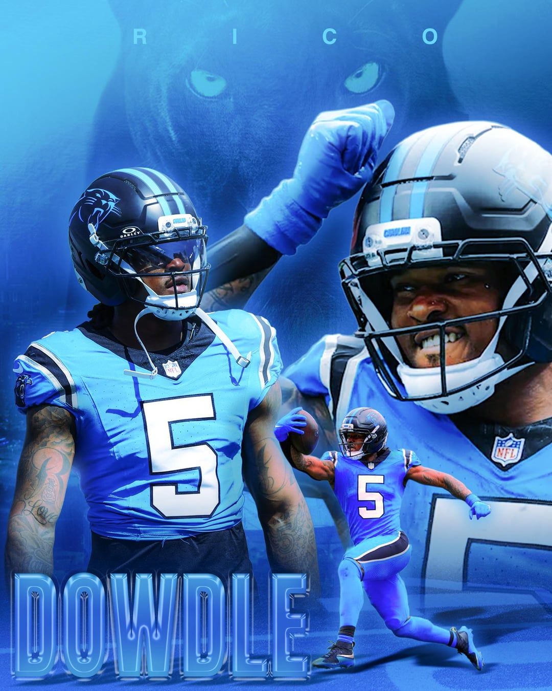 1080x1350 Made this Rico Dowdle graphic!