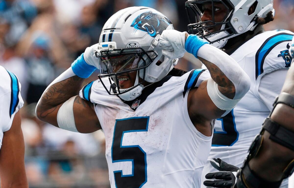 1200x768 Asheville native sparks Panthers' rally's 828 News NOW