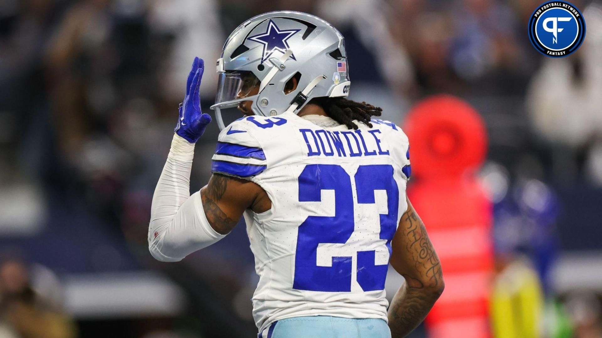 1920x1080 Rico Dowdle Fantasy Waiver Wire: Should I Pick Up the Cowboys Running Back This Week?