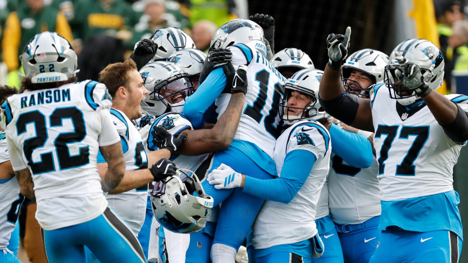 1920x1080 Breaking down Panthers' win vs. Green Bay Packers