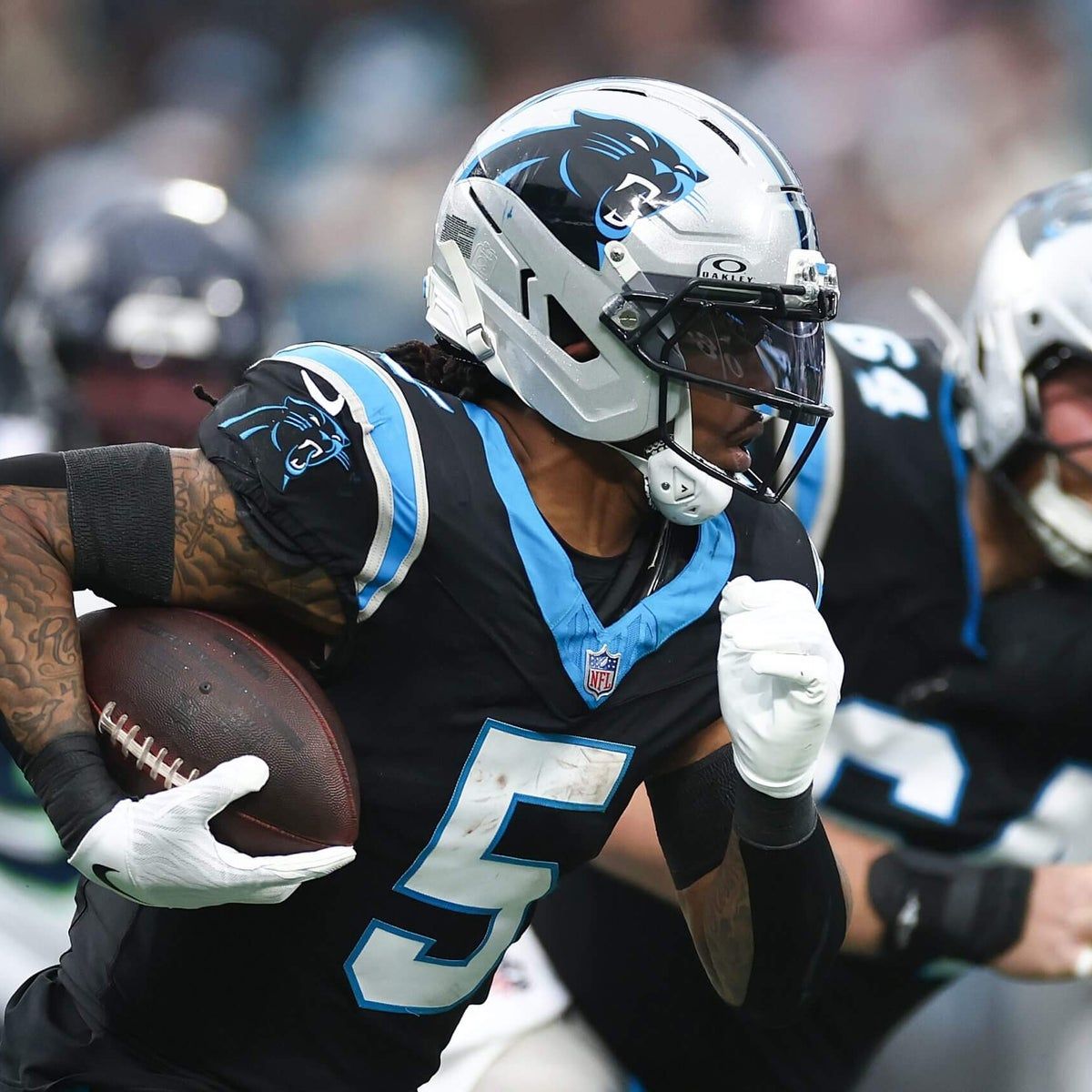1200x1200 Running Back Rico Dowdle Agrees To Free Agent Deal With Steelers: Sources