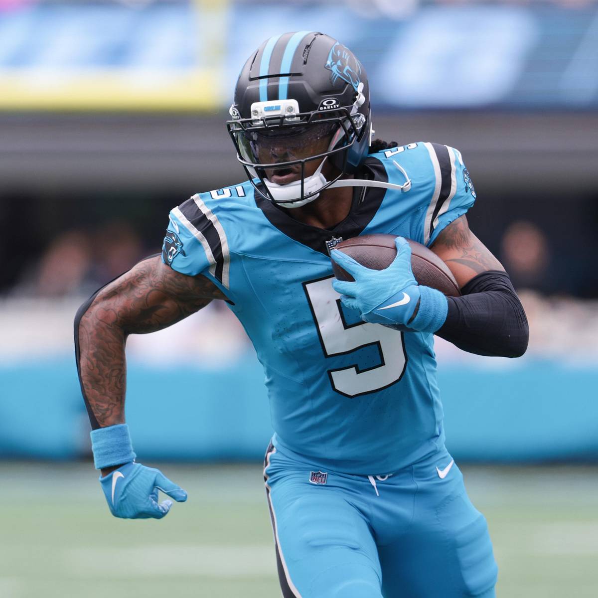 1200x1200 Rico Dowdle Dominates Again, Emeka Egbuka Goes Down, And More Week 6 NFL Storylines