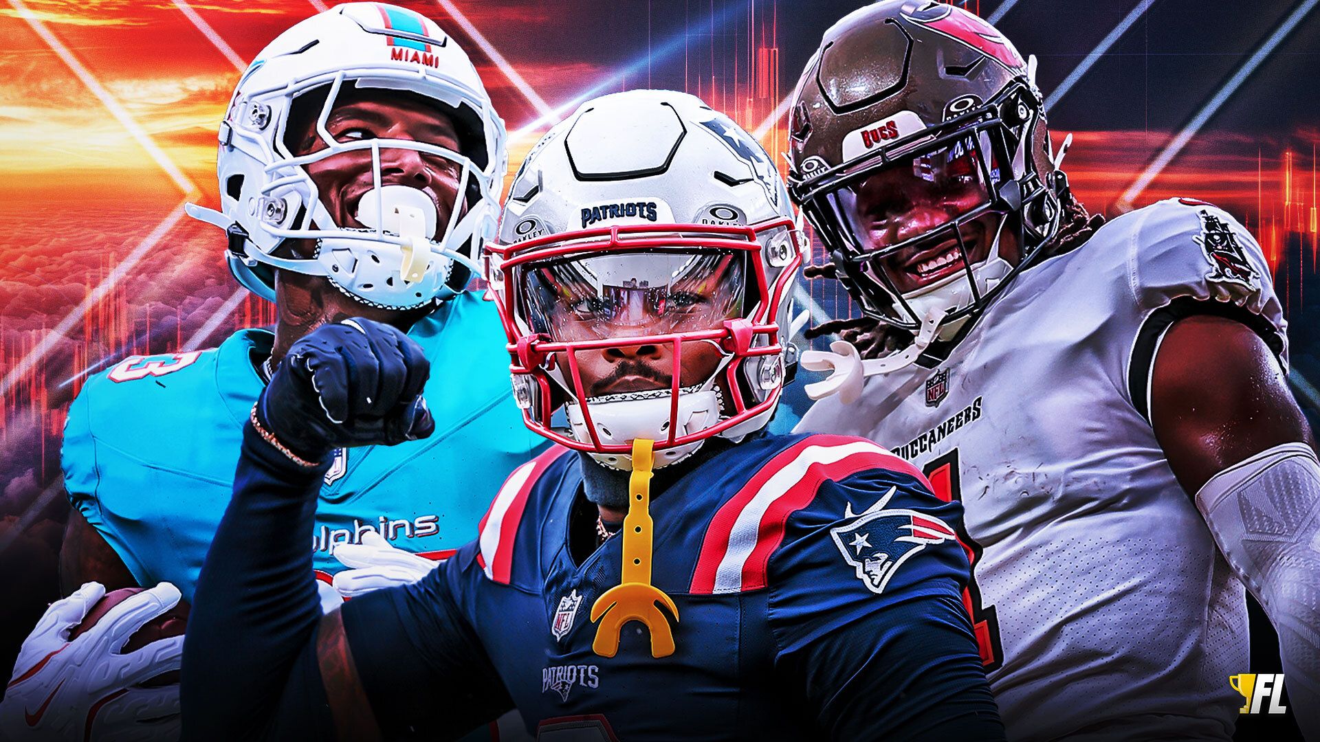 1920x1080 Rico Dowdle Leads Backup Breakouts for Fantasy Football in Week 6