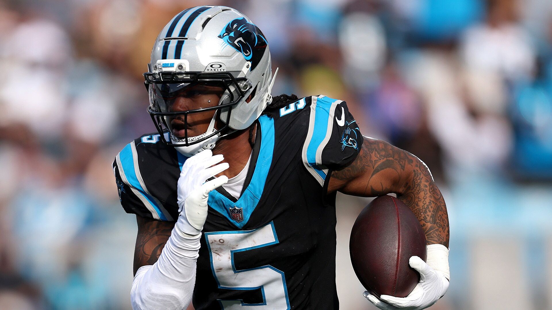 1920x1080 Rico Dowdle returns for a limited practice Thursday